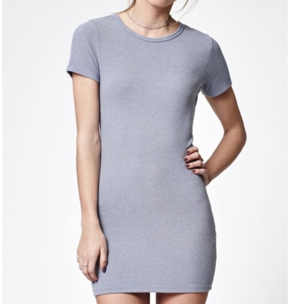 John Galt Brandy Melville T-shirt dress