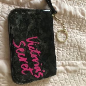 Victoria secret coin purse/ card holder