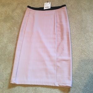 Zara Bandage Skirt