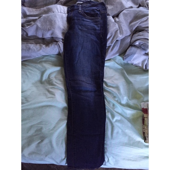 American eagle jegging skinny jeans - Picture 1 of 3
