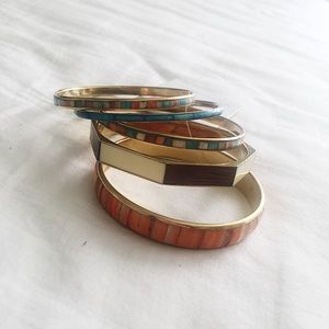 Noonday Collection Bangles