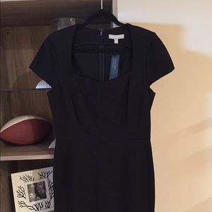 Black Banana Republic "Sloan Dress"