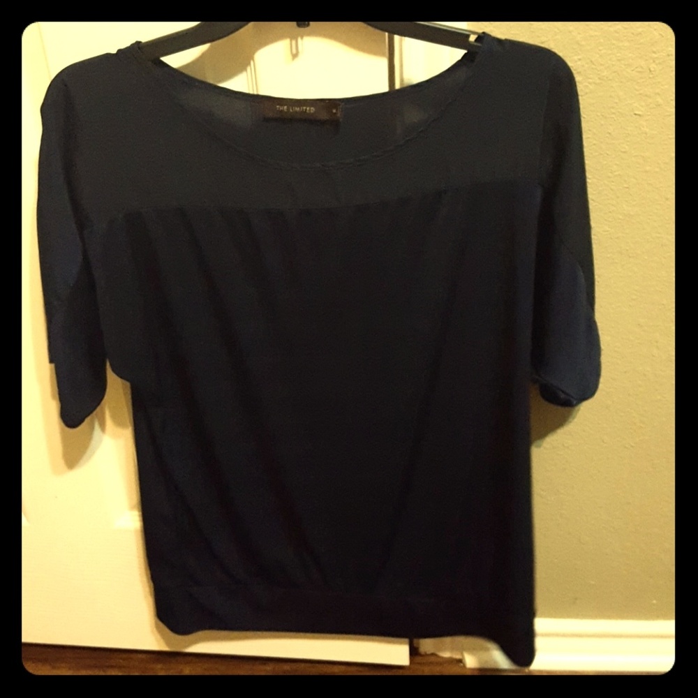 The Limited blouse