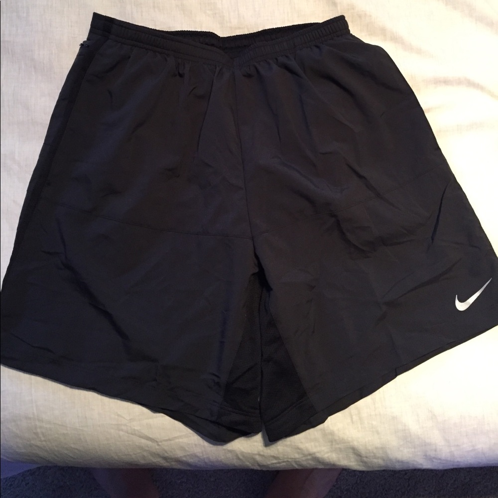 Men's Nike Dri-Fit running shorts (Lined)