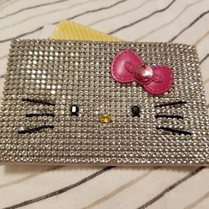 Swarovski Hello Kitty Wallet