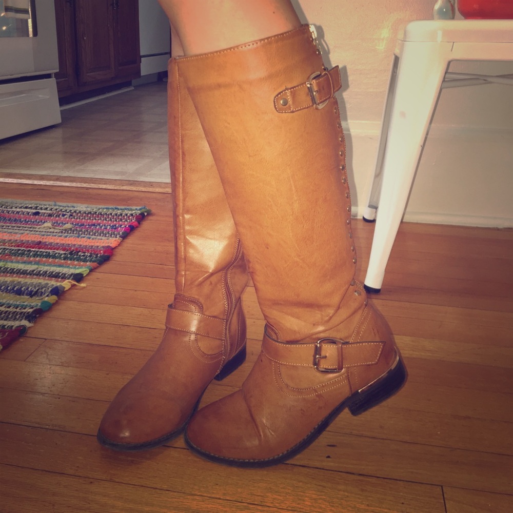 Fall boots