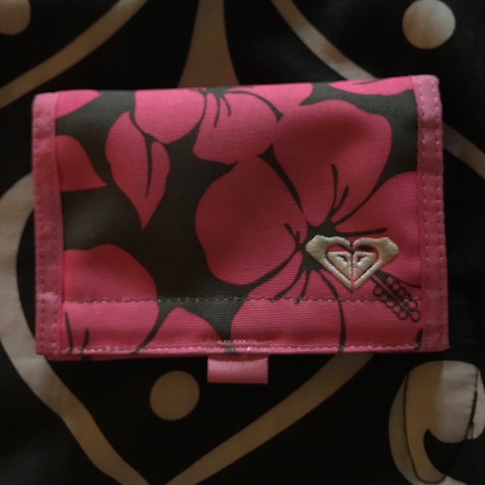 Roxy wallet