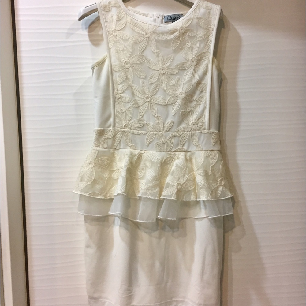 Elisa B. Girl's Dress Size 12