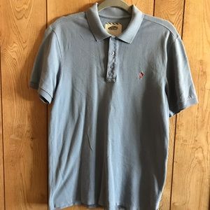 Vans men's polo