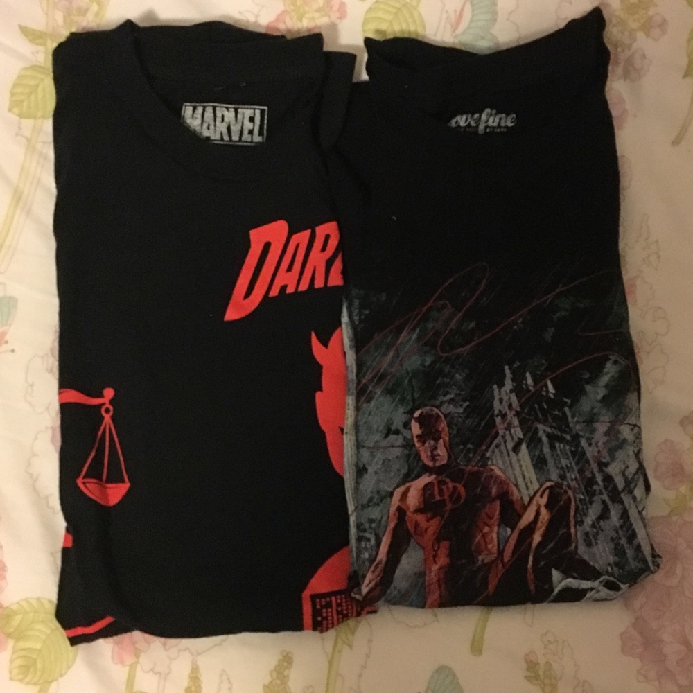 Marvel Daredevil Bundle Tee