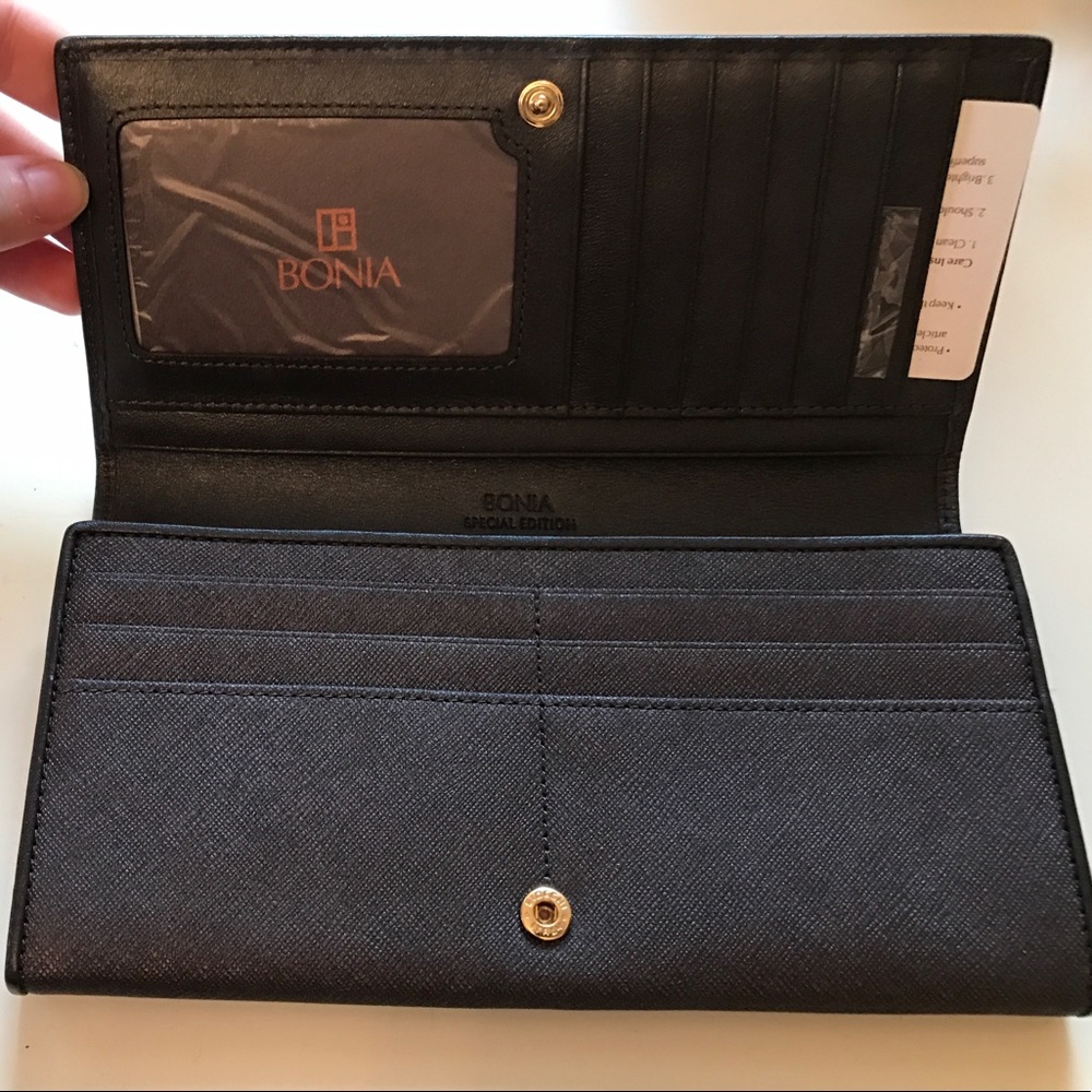 Genuine Leather Malaysian Wallet