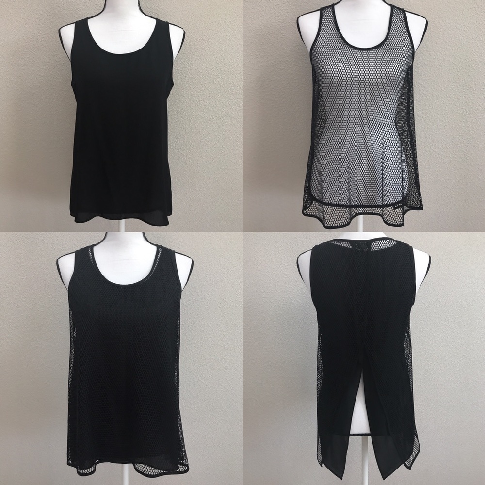 ❣️EXPRESS TWO SEXY EDGY TANK TOP IN A BUNDLE❣️