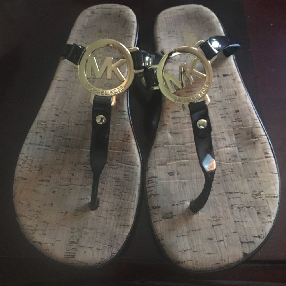 Michael Kors sandals size 7