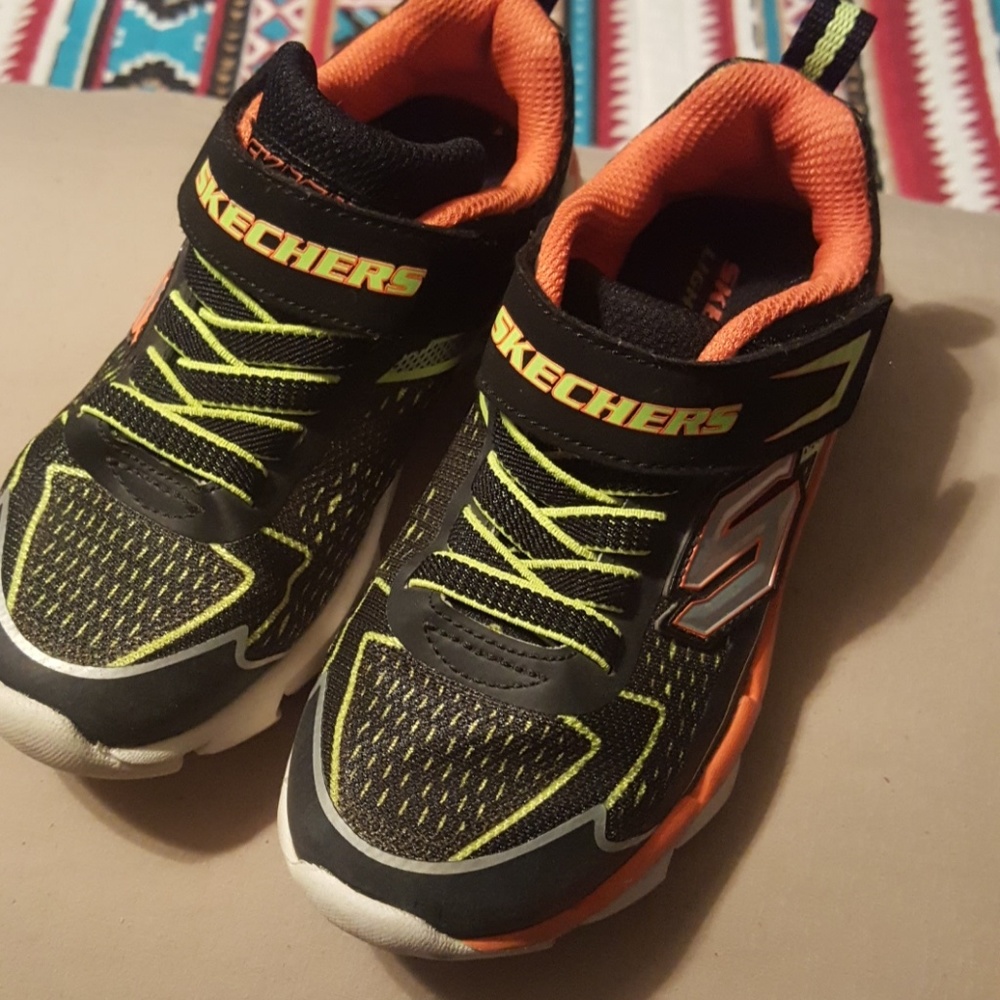 Little Boys sketches size 11