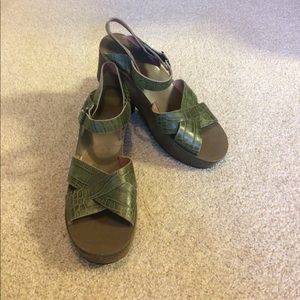 Kork-Ease Ava Wedge Sandals