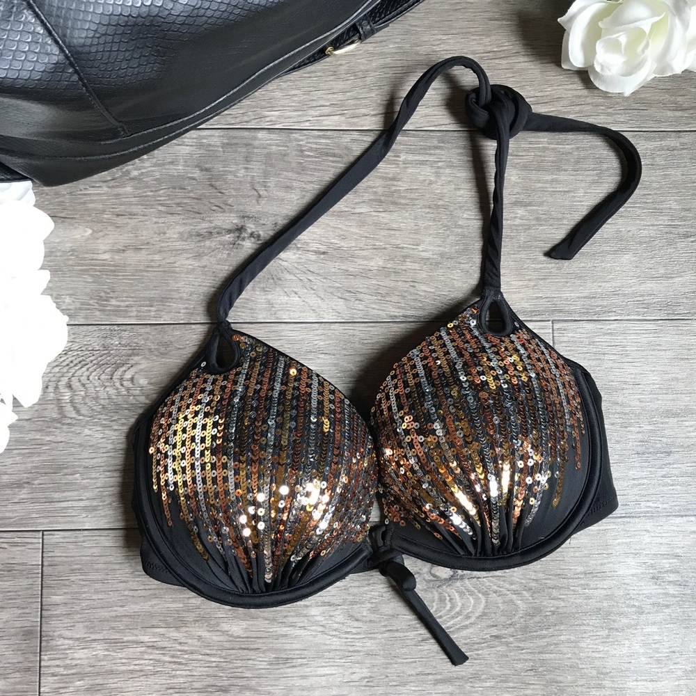 Victoria's Secret Bikini Push-up Swim Top