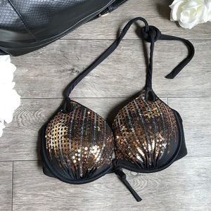 Victoria's Secret Bikini Push-up Swim Top