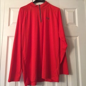 Under Armour quarter zip sweatshirt