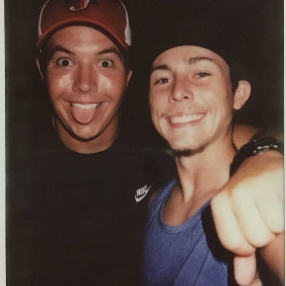 Meet your Posher, Chad