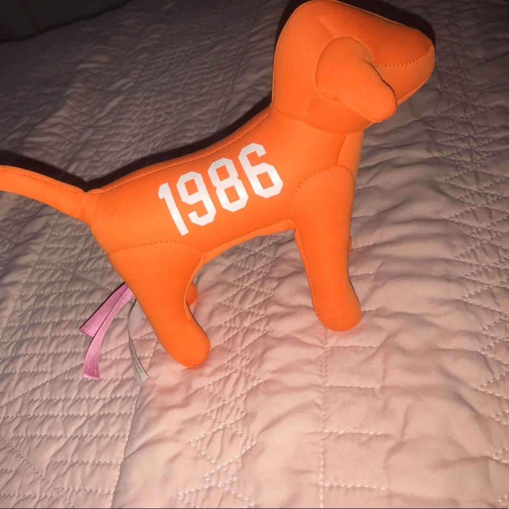Pink dog