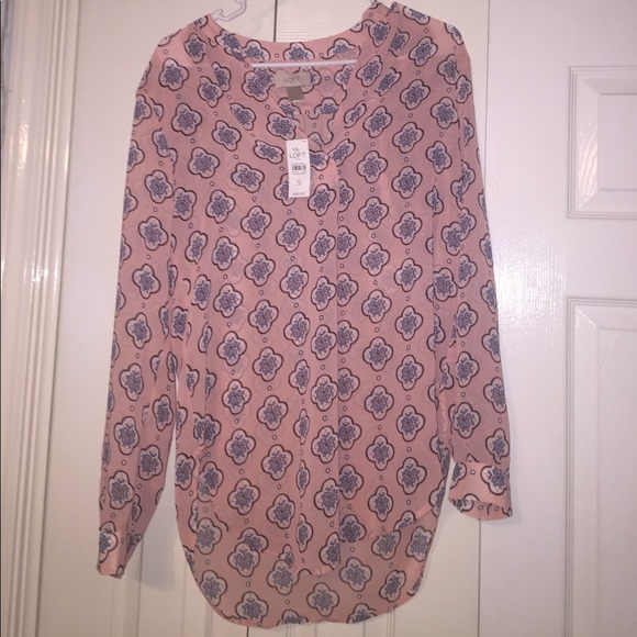 Loft Blouse - Picture 1 of 7