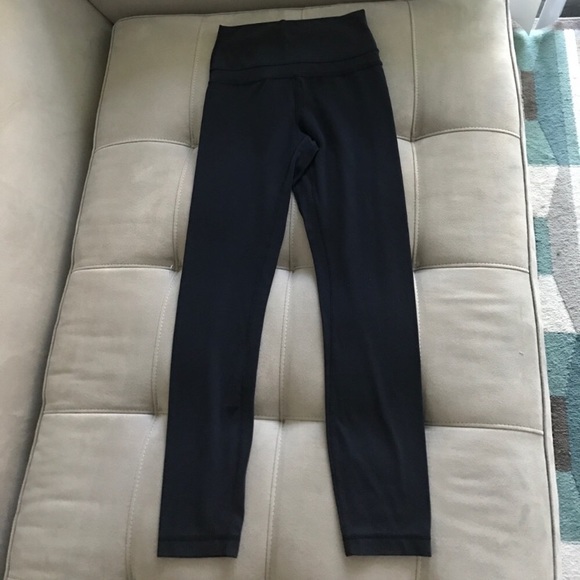 🚫 SOLD 🚫: Lululemon Original Align Pant (4) - Picture 2 of 4