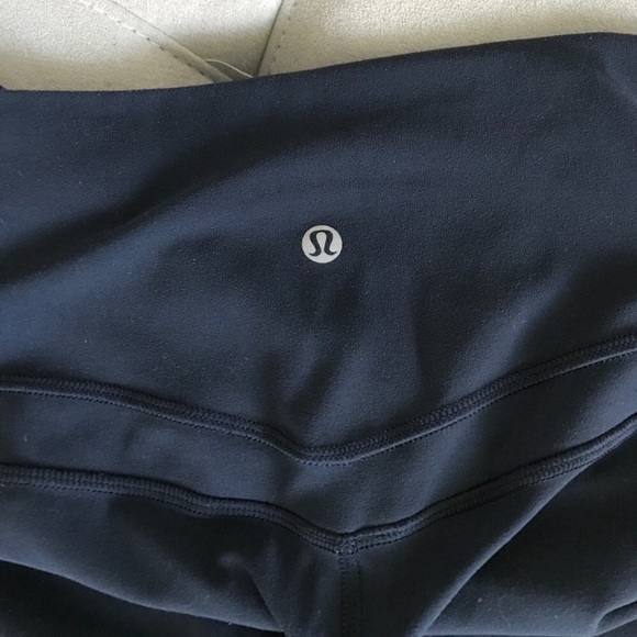 🚫 SOLD 🚫: Lululemon Original Align Pant (4) - Picture 3 of 4