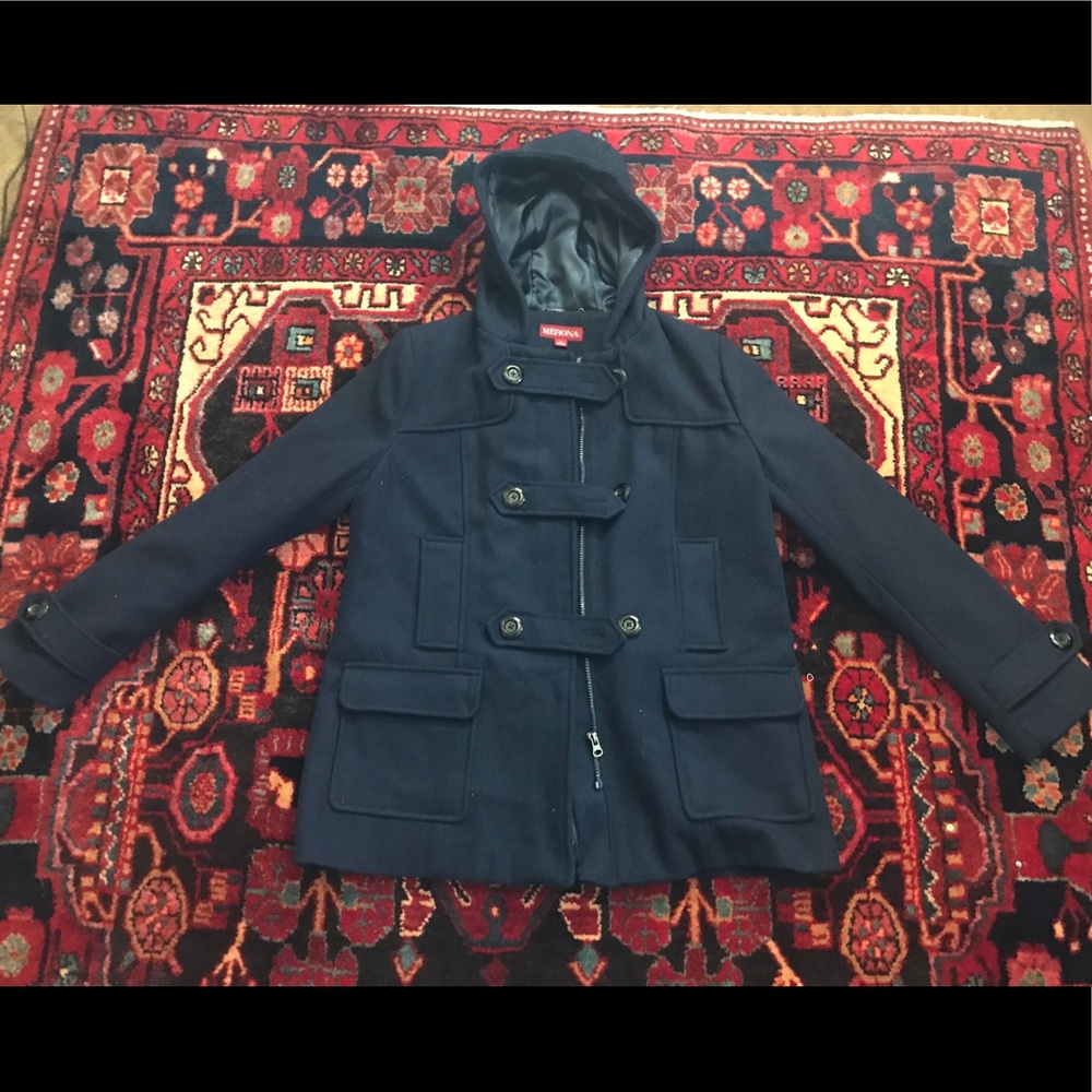 Peacoat