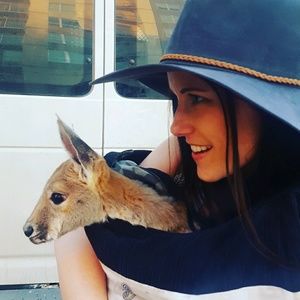 Meet your Posher, Erica