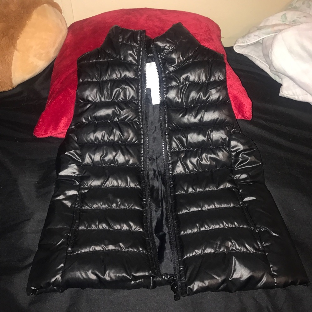 S/P sweater vest.