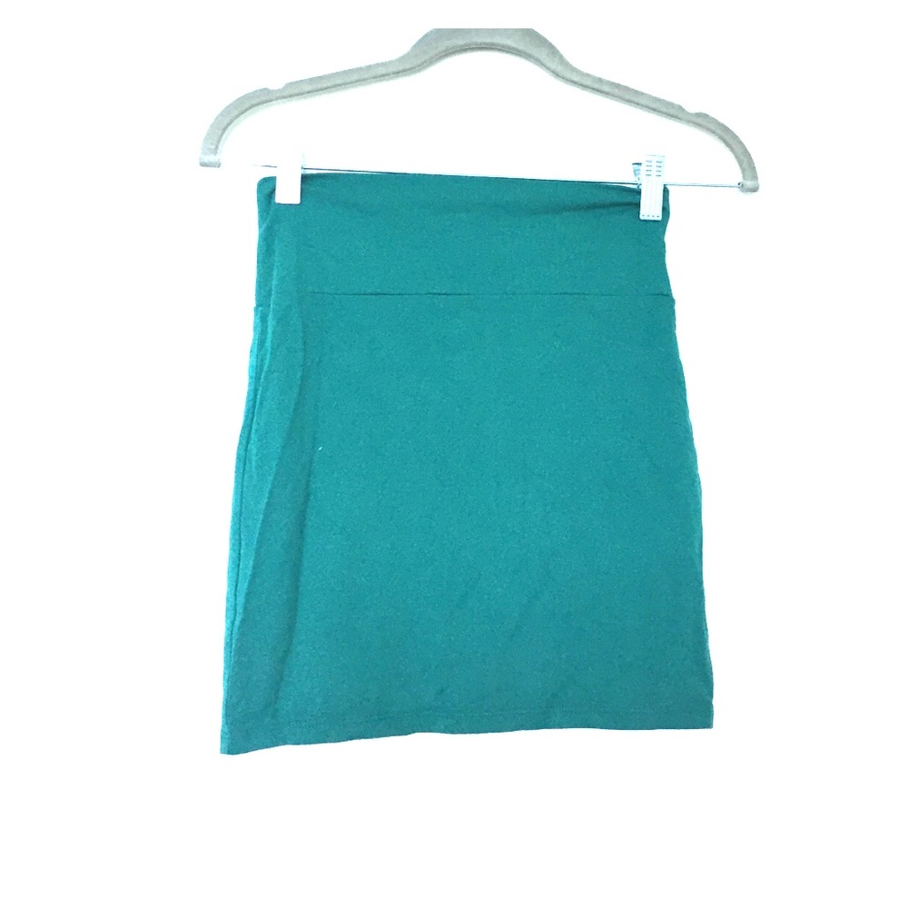 Fighting eel mini skirt