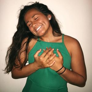 Meet your Posher, Abigail