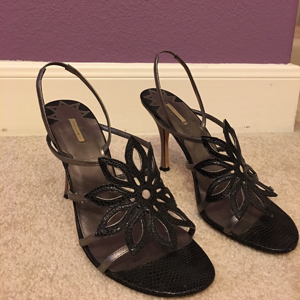 Max Studio heels