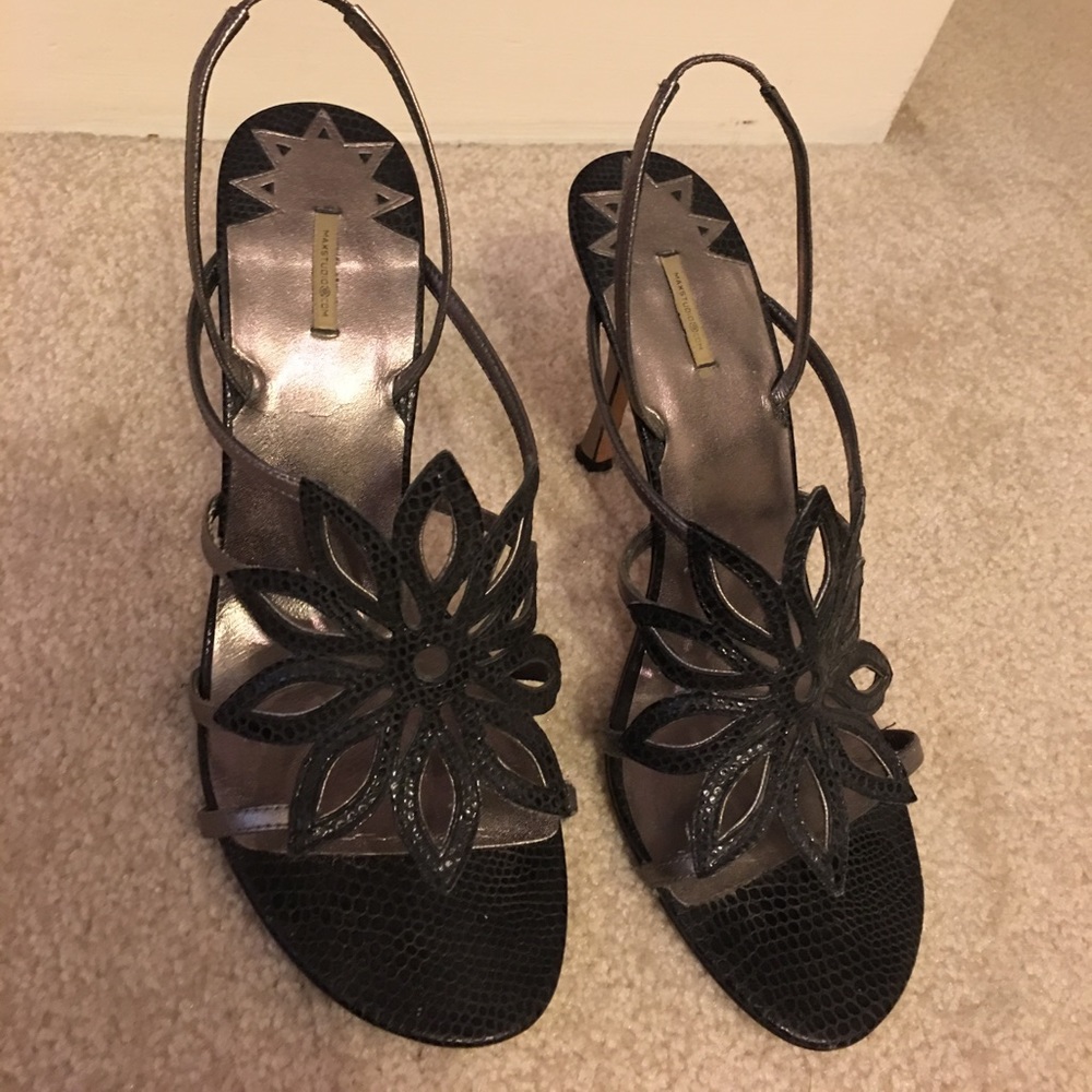 Max Studio heels - Picture 2 of 6