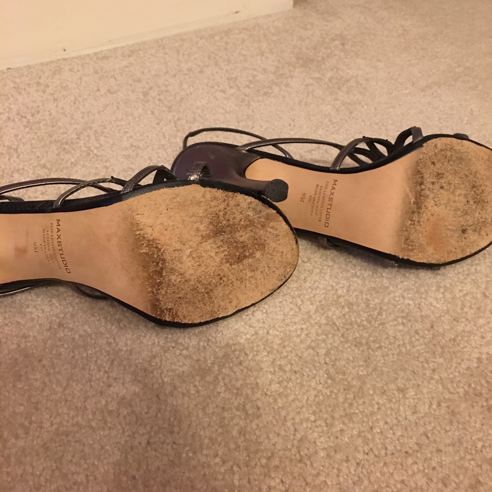 Max Studio heels - Picture 6 of 6