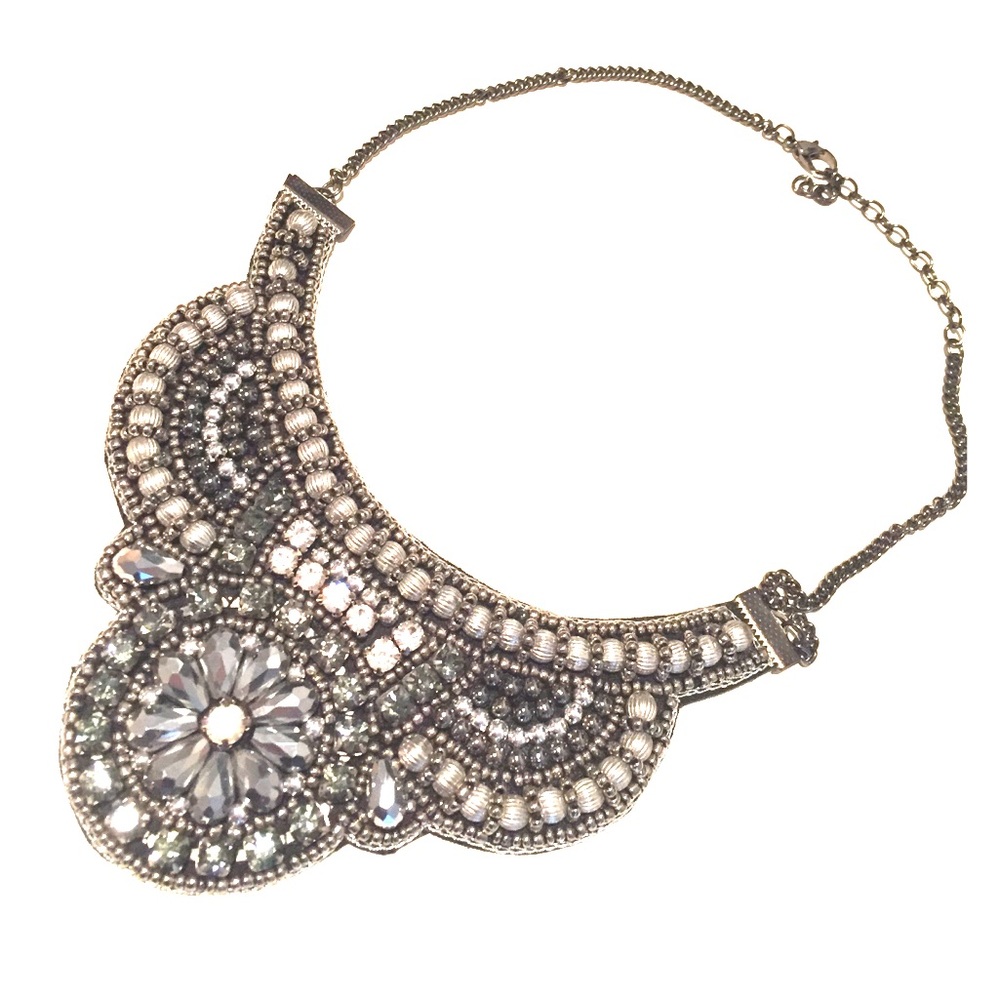 Bib Necklace