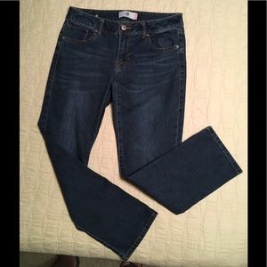 CAbi skinny ankle jeans
