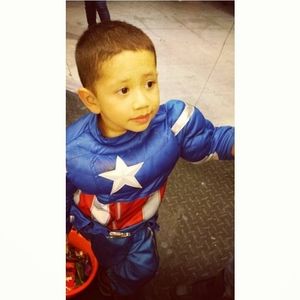 Meet your Posher, Maribel