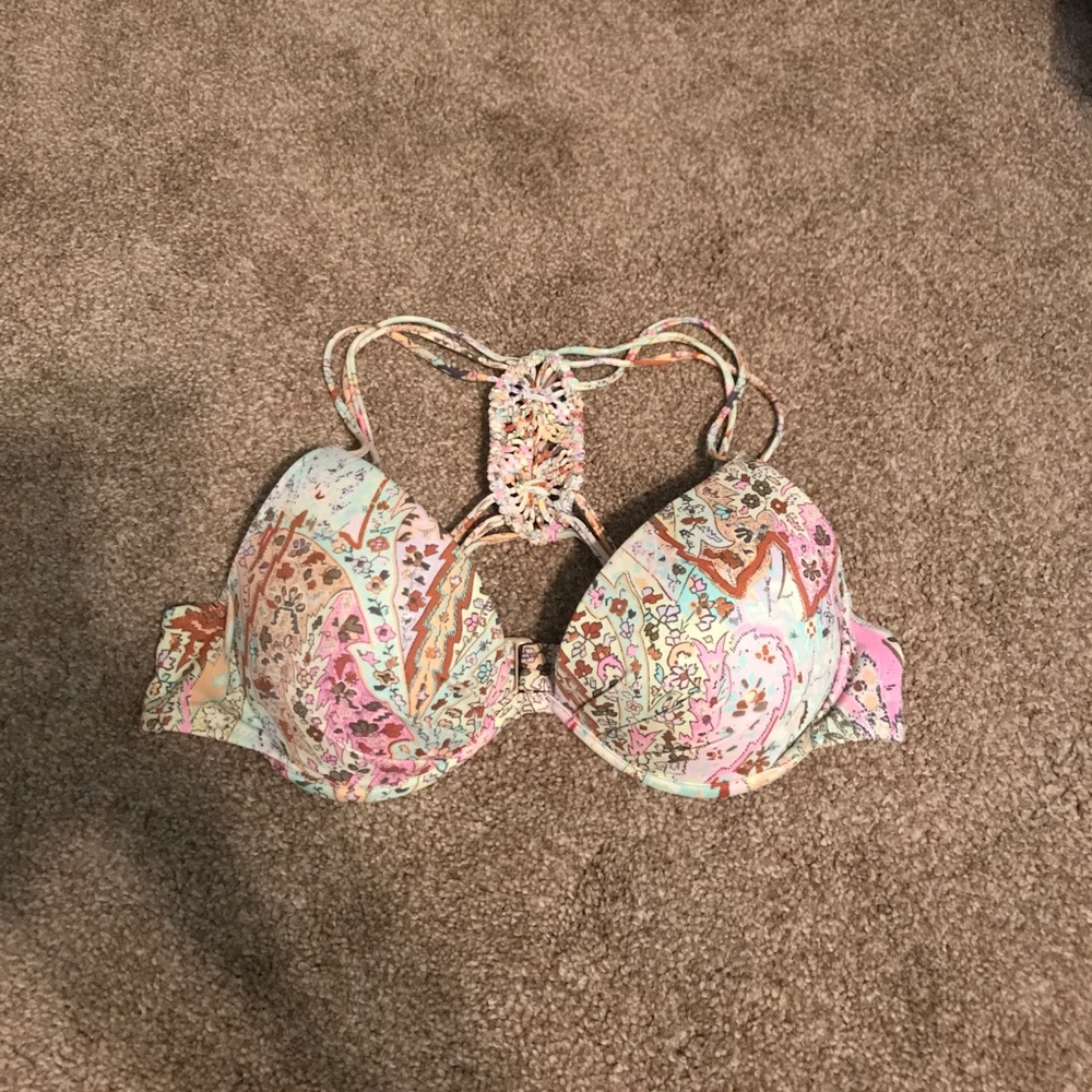 VS bikini top