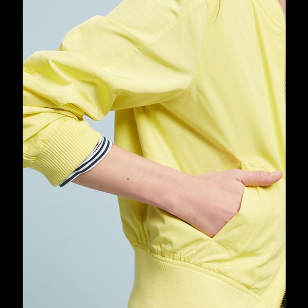 Anthropology June Worthy Bomber - Picture 5 of 8