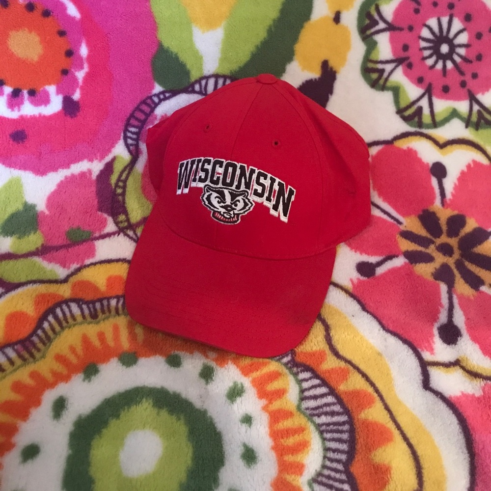 Winsconsin Badger Hat
