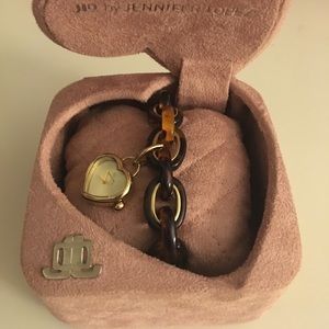 JLo bracelet watch