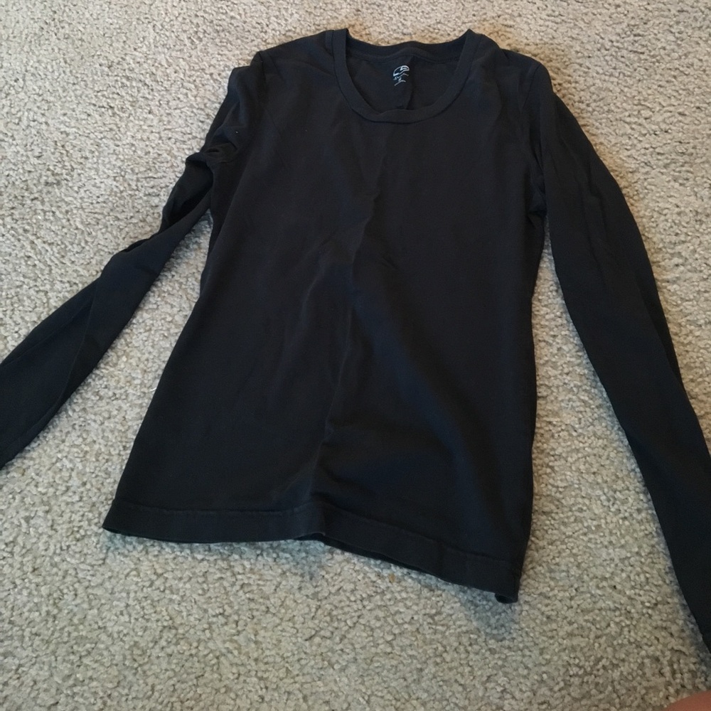 Black long sleeve