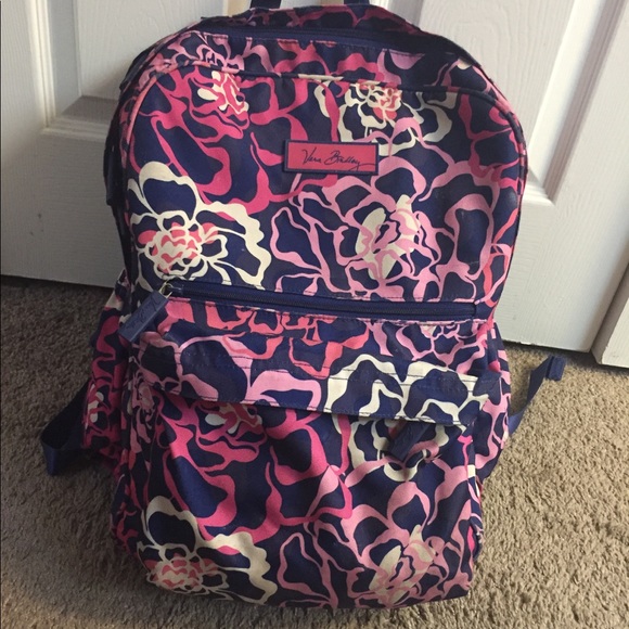 Vera Bradley Lighten Up Grande Backpack