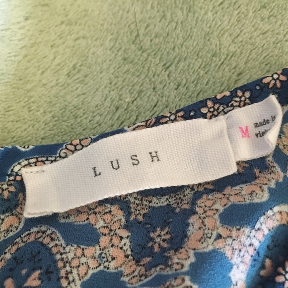 ❤SALE❤super cute boho dress ✨🌿🔮 - Picture 3 of 3