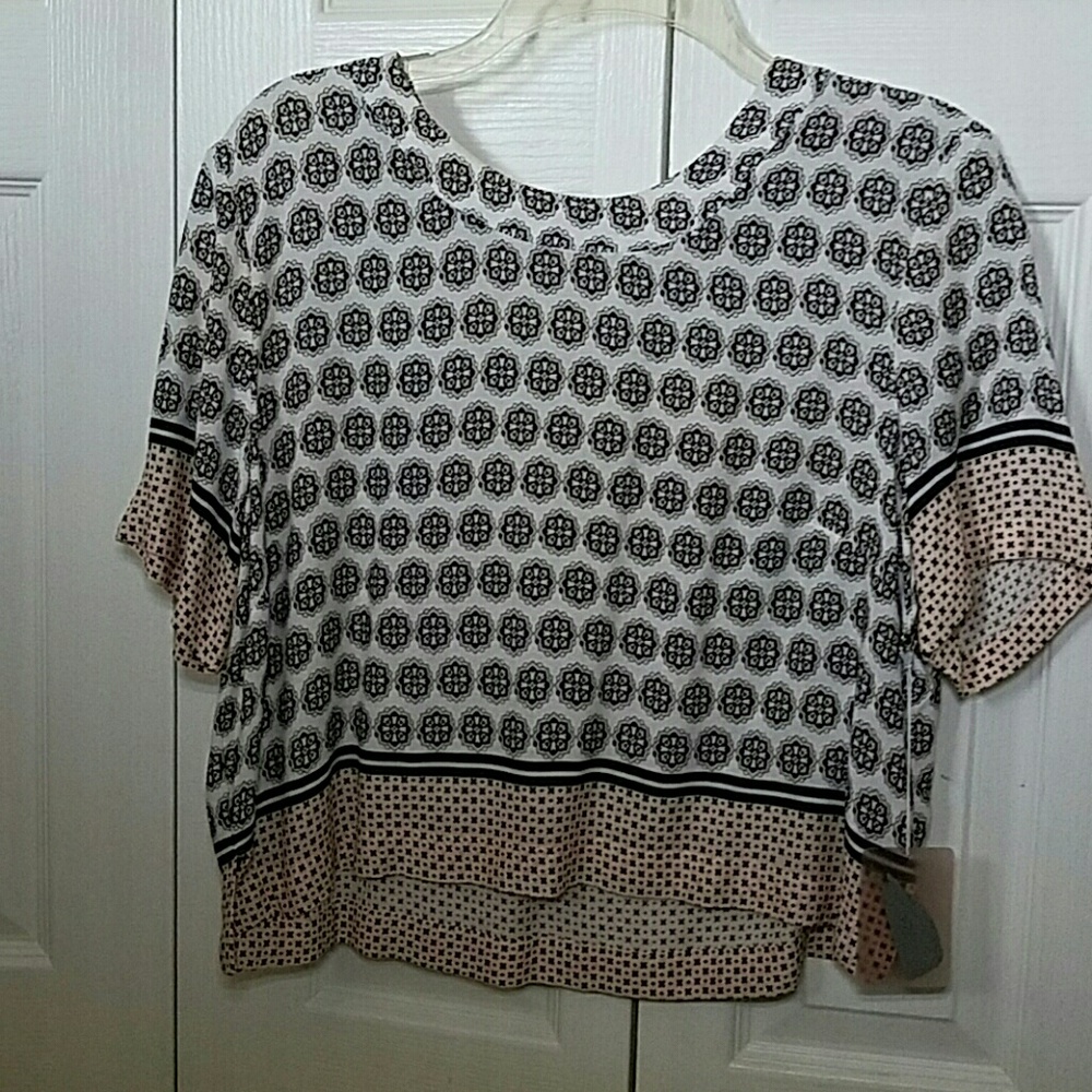 Crop top from forever 21