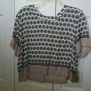 Crop top from forever 21