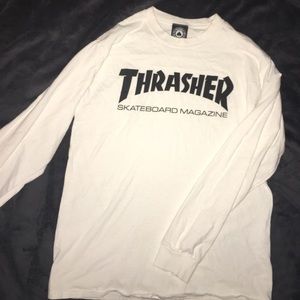Thrasher Crewneck Sweatshirt
