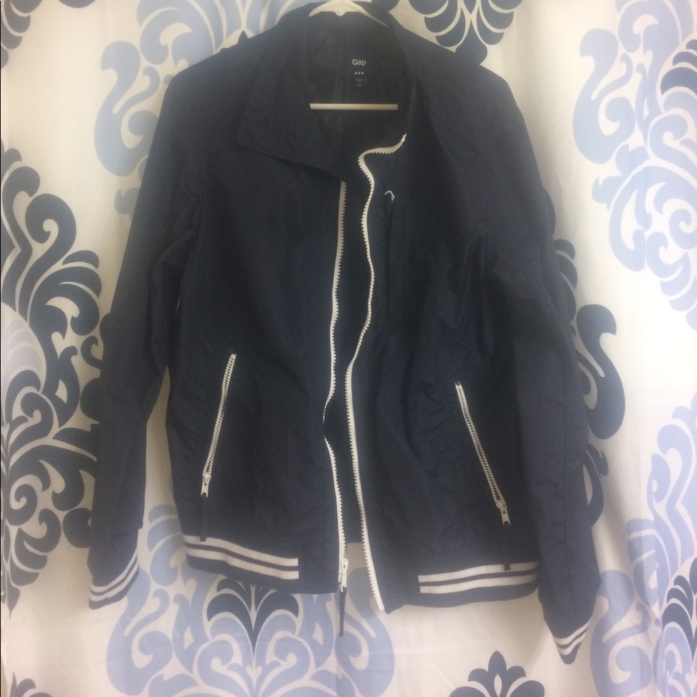 Mens GAP wind breaker jacket