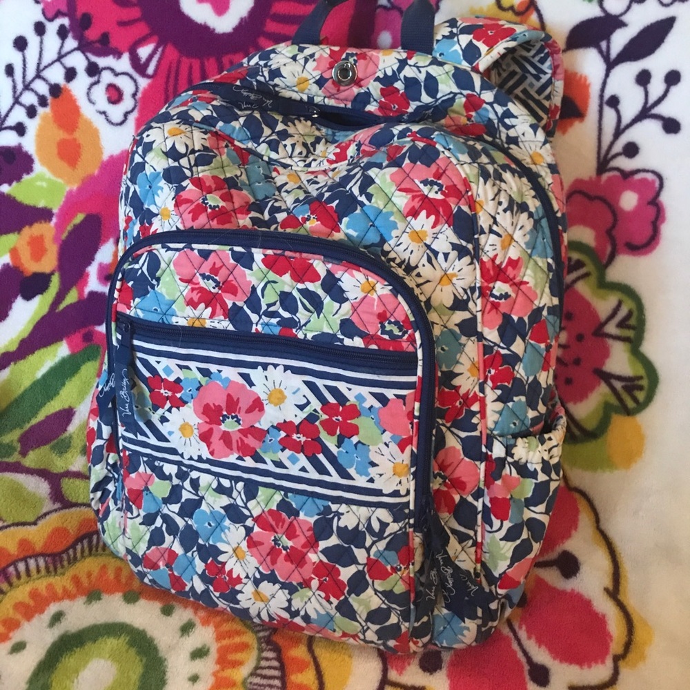 Vera Bradley Backpack